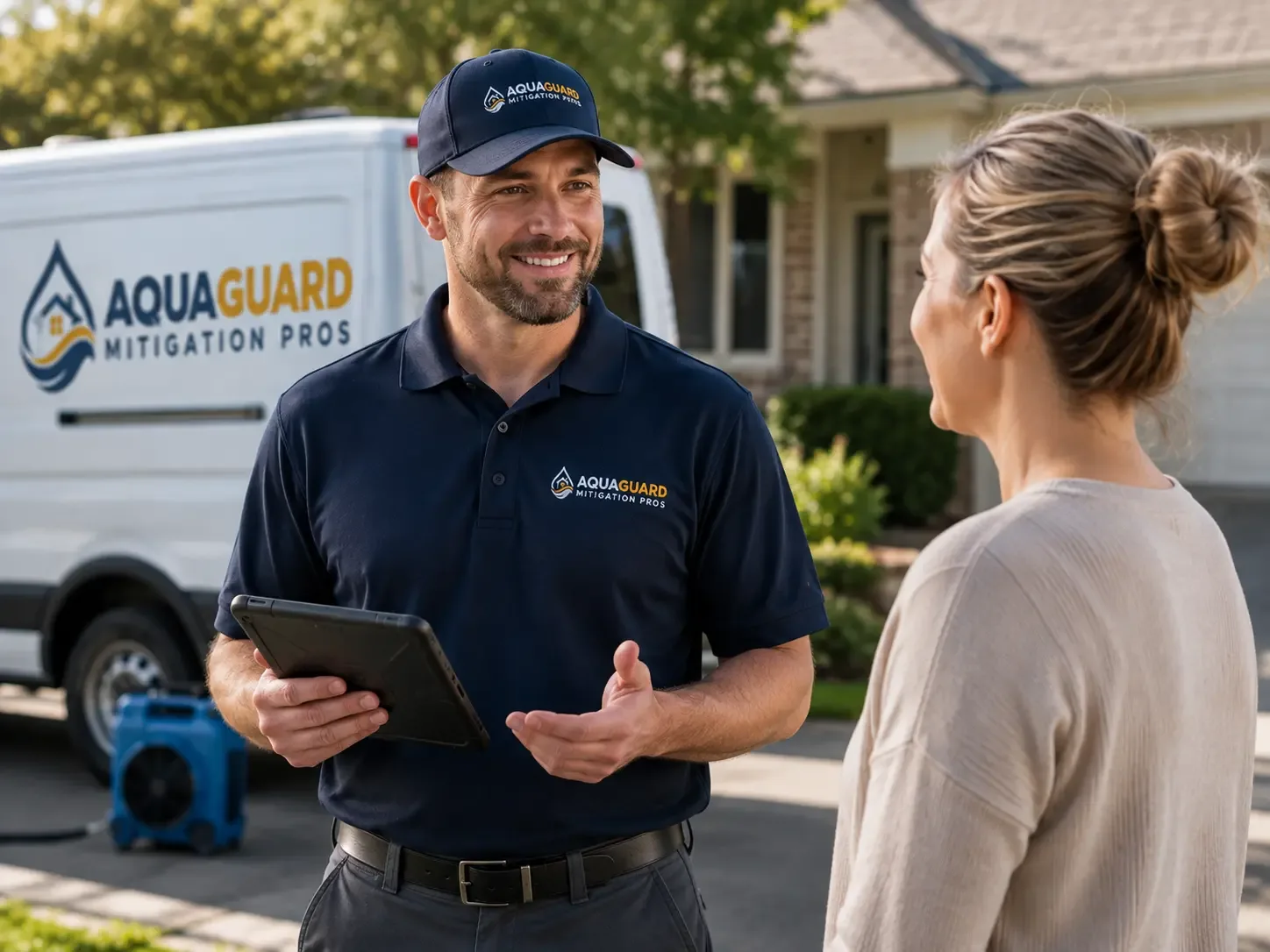 Water Damage Mitigation Manchester, OK FAQs